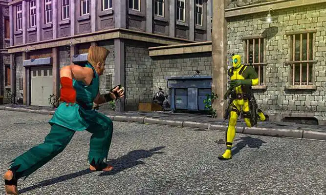 Play Fantastic Paul VS Flash Super Army