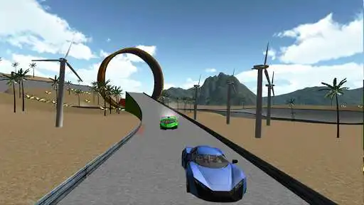 Play APK Fantastic Racing 3D  and enjoy Fantastic Racing 3D with UptoPlay com.SmartMovement.FantasticRacing3D