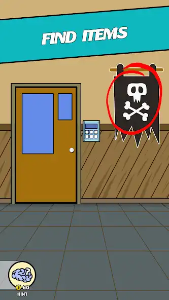 Play Fantastic Room -Inference Word as an online game Fantastic Room -Inference Word with UptoPlay