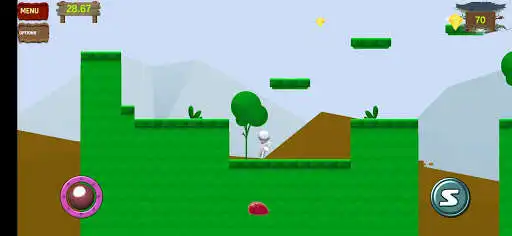 Play Fantastic Run as an online game Fantastic Run with UptoPlay