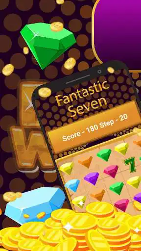 Play Fantastic Seven  and enjoy Fantastic Seven with UptoPlay
