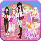 Free play online Fantastic Style Dress Up APK