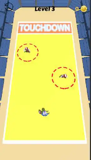 Play Fantastic Touchdown  and enjoy Fantastic Touchdown with UptoPlay