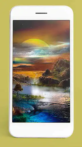 Play Fantastic Wallpaper 4K HD  and enjoy Fantastic Wallpaper 4K HD with UptoPlay