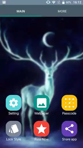 Play Fantasy Animal Art Wallpaper For Lockscreen  and enjoy Fantasy Animal Art Wallpaper For Lockscreen with UptoPlay