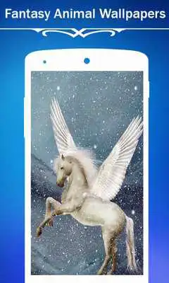 Play Fantasy Animal Wallpaper
