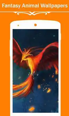 Play Fantasy Animal Wallpaper