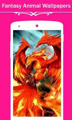 Play Fantasy Animal Wallpaper
