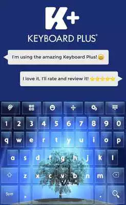 Play Fantasy Animated Keyboard