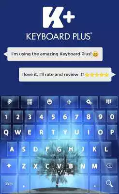 Play Fantasy Animated Keyboard