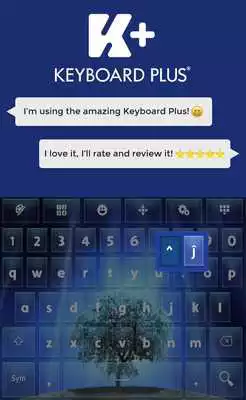 Play Fantasy Animated Keyboard
