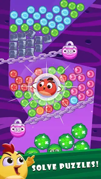 Play Fantasy Blast:Click and Crush as an online game Fantasy Blast:Click and Crush with UptoPlay