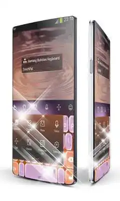 Play Fantasy Bubbles Keypad Art