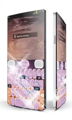 Play Fantasy Bubbles Keypad Art