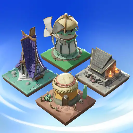 Play Fantasy Build Explore APK