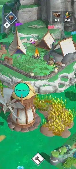 Play Fantasy Build Explore as an online game Fantasy Build Explore with UptoPlay