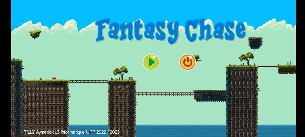 Play Fantasy chase as an online game Fantasy chase with UptoPlay