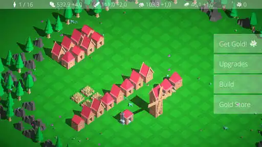 Play Fantasy City Builder  and enjoy Fantasy City Builder with UptoPlay