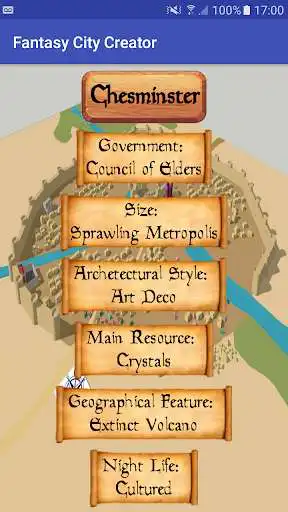 Play Fantasy City Creator  and enjoy Fantasy City Creator with UptoPlay