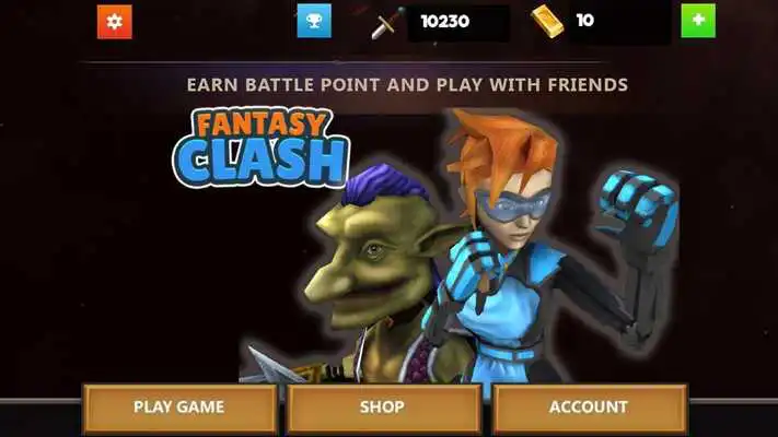 Play Fantasy Clash