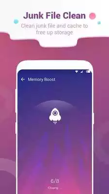 Play Fantasy Clean - Phone Booster,Memory Cleaner