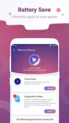 Play Fantasy Clean - Phone Booster,Memory Cleaner