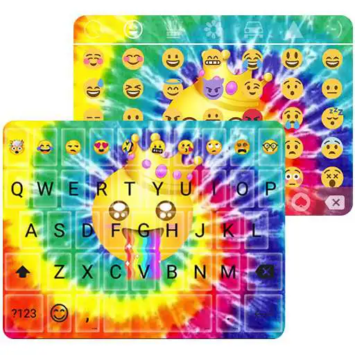 Run free android online Fantasy Color Emoji Theme for Emoji Keyboard APK Run free android online Fantasy Color Emoji Theme for Emoji Keyboard APK