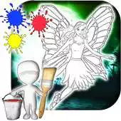 Free play online Fantasy Coloring Book APK Free play online Fantasy Coloring Book APK