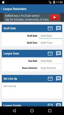 Play Fantasy Commissioner