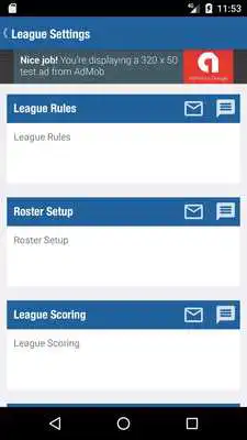 Play Fantasy Commissioner