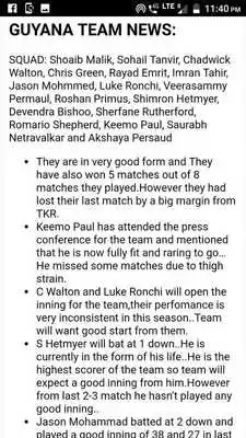 Play Fantasy Cricket Tips