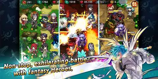 Play Fantasy Defense 2