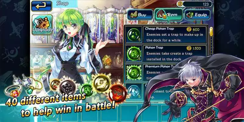 Play Fantasy Defense 2