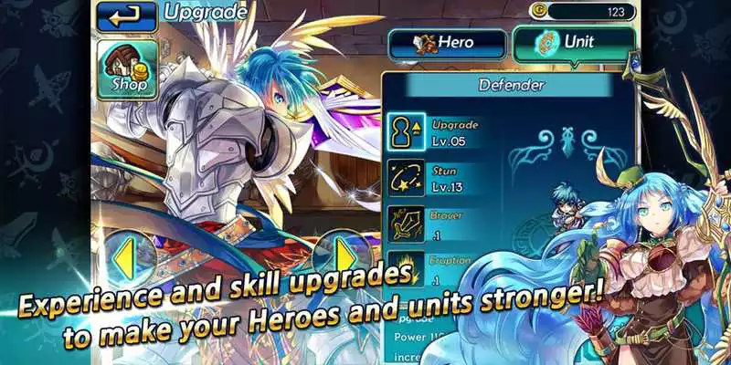 Play Fantasy Defense 2