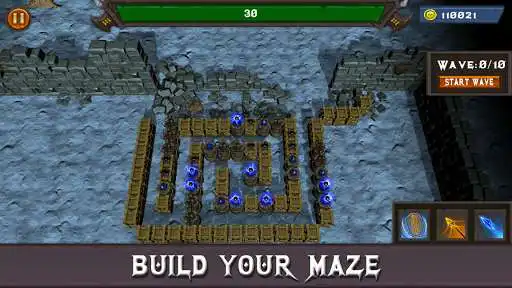 Play Fantasy Defense: Art of War Offline Defense  and enjoy Fantasy Defense: Art of War Offline Defense with UptoPlay