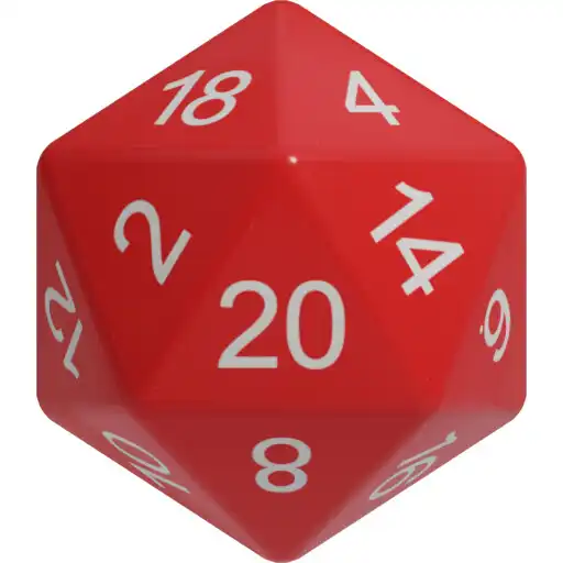 Play Fantasy Dice 3D Live Wallpaper APK