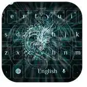 Free play online Fantasy Dragon Keyboard APK