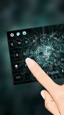 Play Fantasy Dragon Keyboard