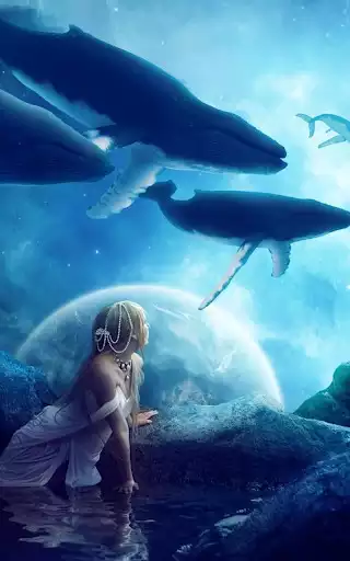 Play Fantasy Dream Live Wallpapers