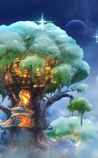 Play Fantasy Dream Live Wallpapers