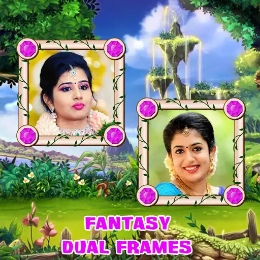 Play Fantasy Dual Photo Frames APK Play Fantasy Dual Photo Frames APK