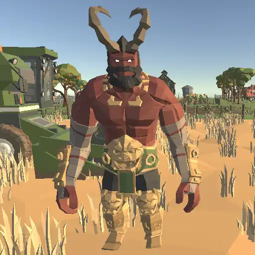 Play Fantasy Farm: Crime Open World Sandbox Adventure  and enjoy Fantasy Farm: Crime Open World Sandbox Adventure with UptoPlay