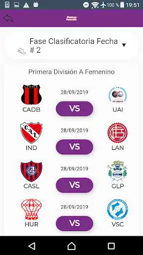 Play Fantasy Femenino  and enjoy Fantasy Femenino with UptoPlay