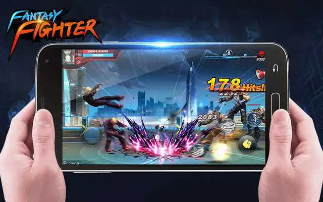 Play Fantasy Fighter Play Fantasy Fighter
