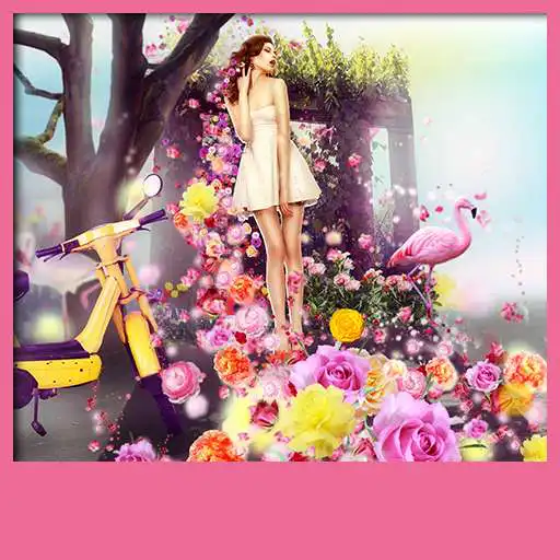Free play online Fantasy Flower Live Wallpapers APK Free play online Fantasy Flower Live Wallpapers APK
