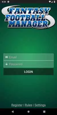 Play Fantasy Football Manager