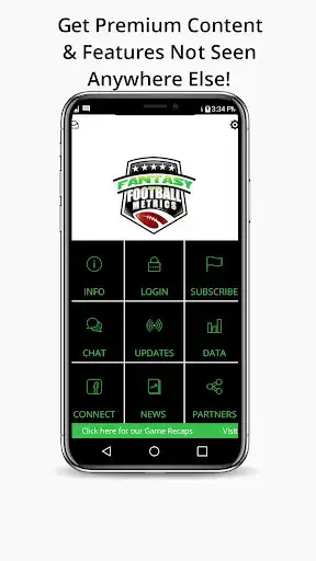 Play Fantasy Football Metrics  and enjoy Fantasy Football Metrics with UptoPlay
