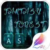 Free play online Fantasy fores for Keyboard APK