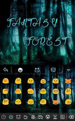 Play Fantasy fores for Keyboard