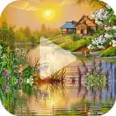 Free play online Fantasy Forest Lwp Wallpaper APK